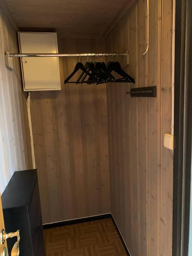 Enok Hytter & Resort Liagardane 外观 照片