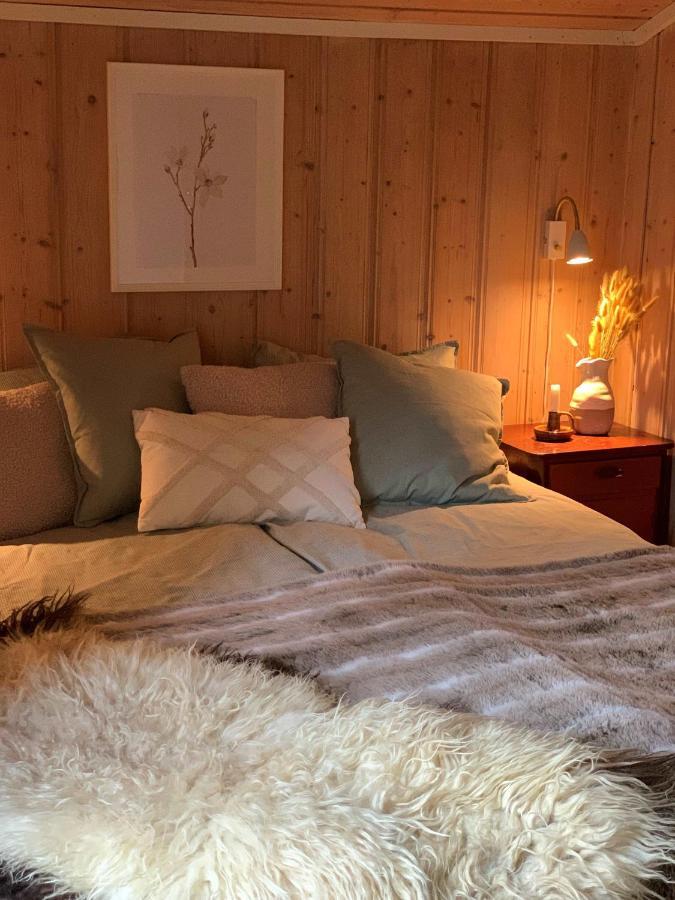 Enok Hytter & Resort Liagardane 外观 照片
