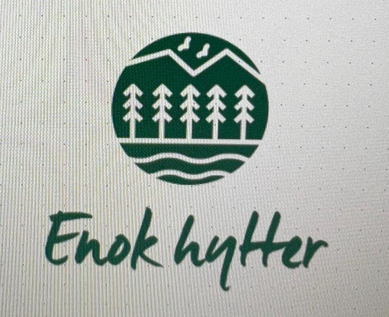 Enok Hytter & Resort Liagardane 外观 照片