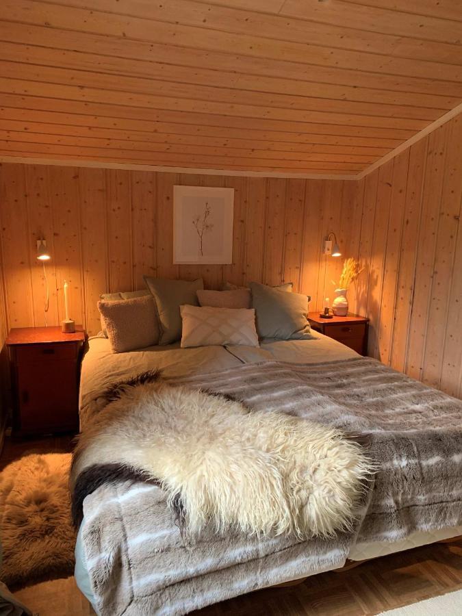 Enok Hytter & Resort Liagardane 外观 照片