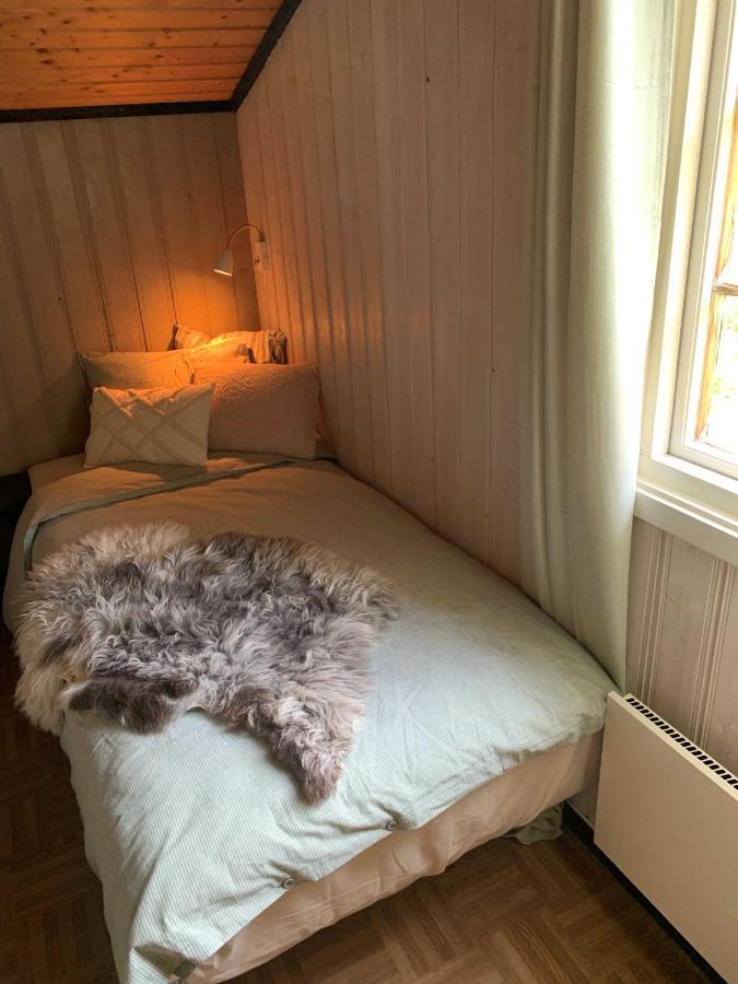 Enok Hytter & Resort Liagardane 外观 照片