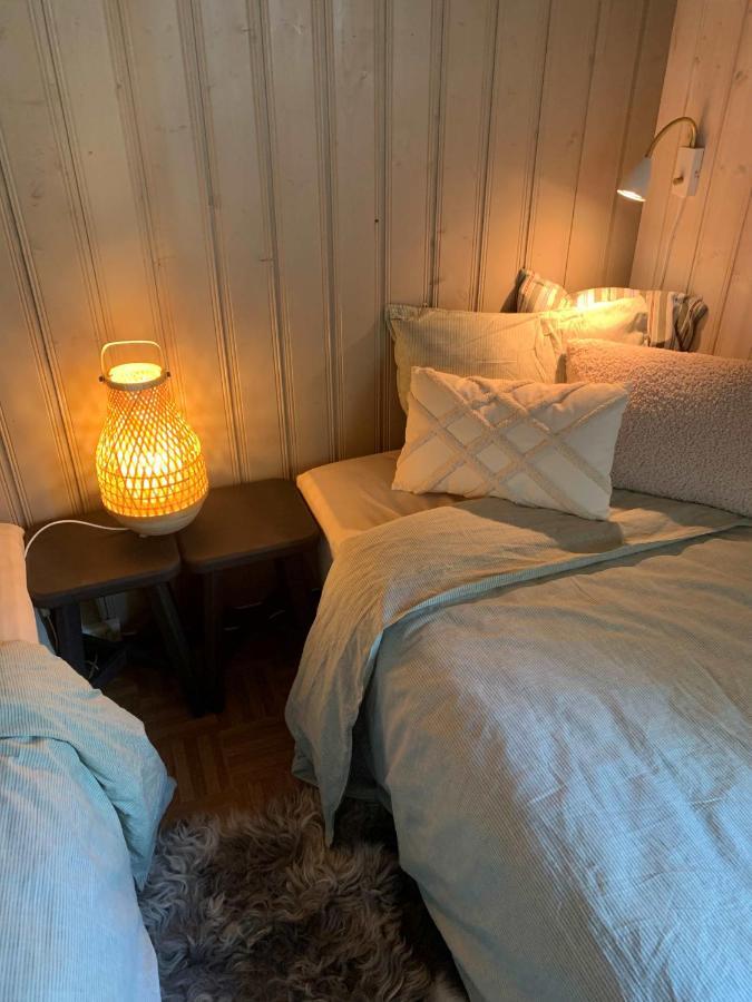 Enok Hytter & Resort Liagardane 外观 照片