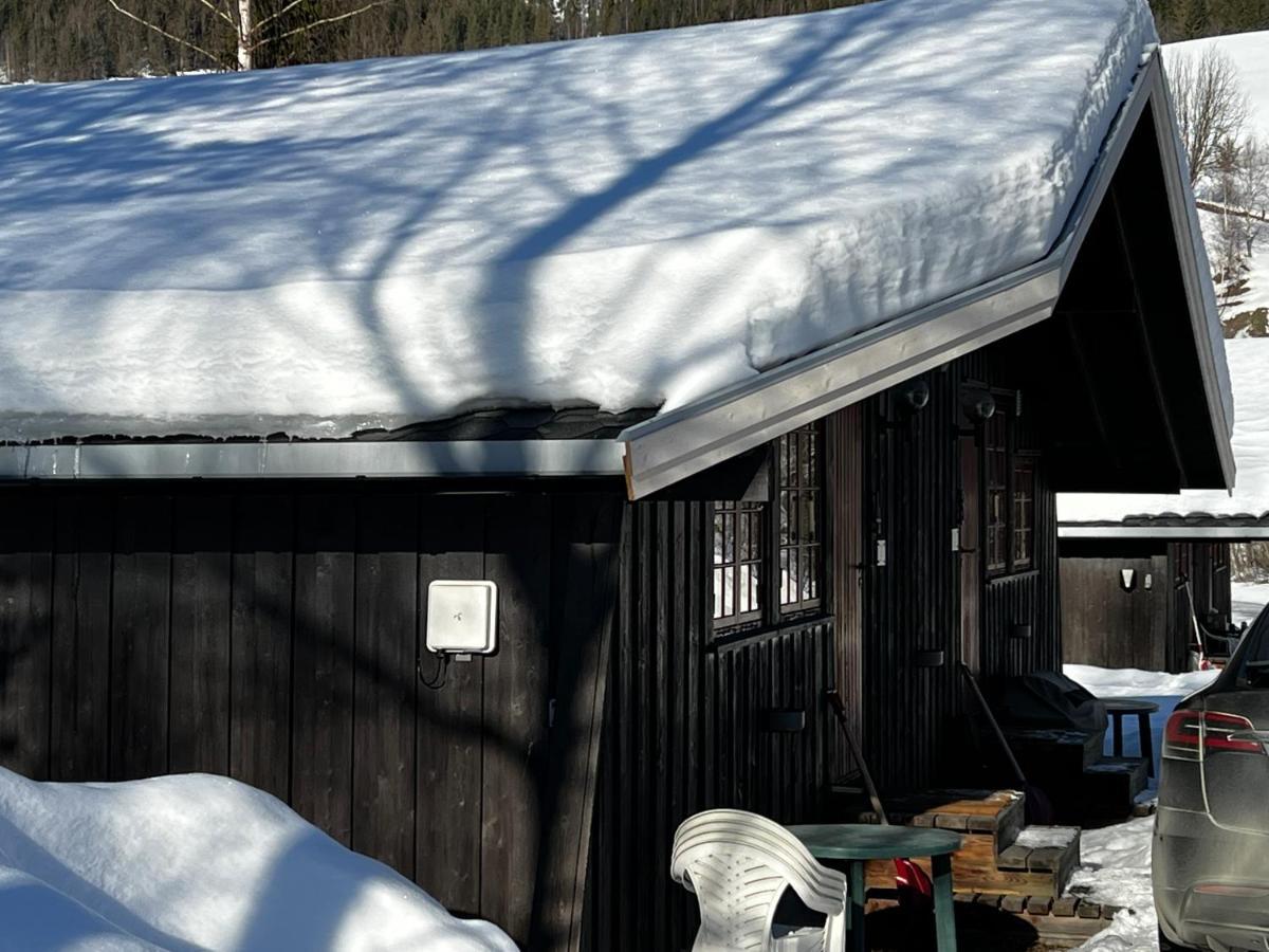 Enok Hytter & Resort Liagardane 外观 照片