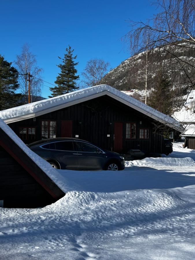 Enok Hytter & Resort Liagardane 外观 照片